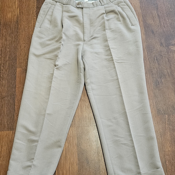 GREG PETERS mens golf pants SIZE 36x26 COLOR GREY CP11 - Picture 1 of 16